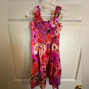 RACHEL PARCELL GIRL DRESS 4 T size !!